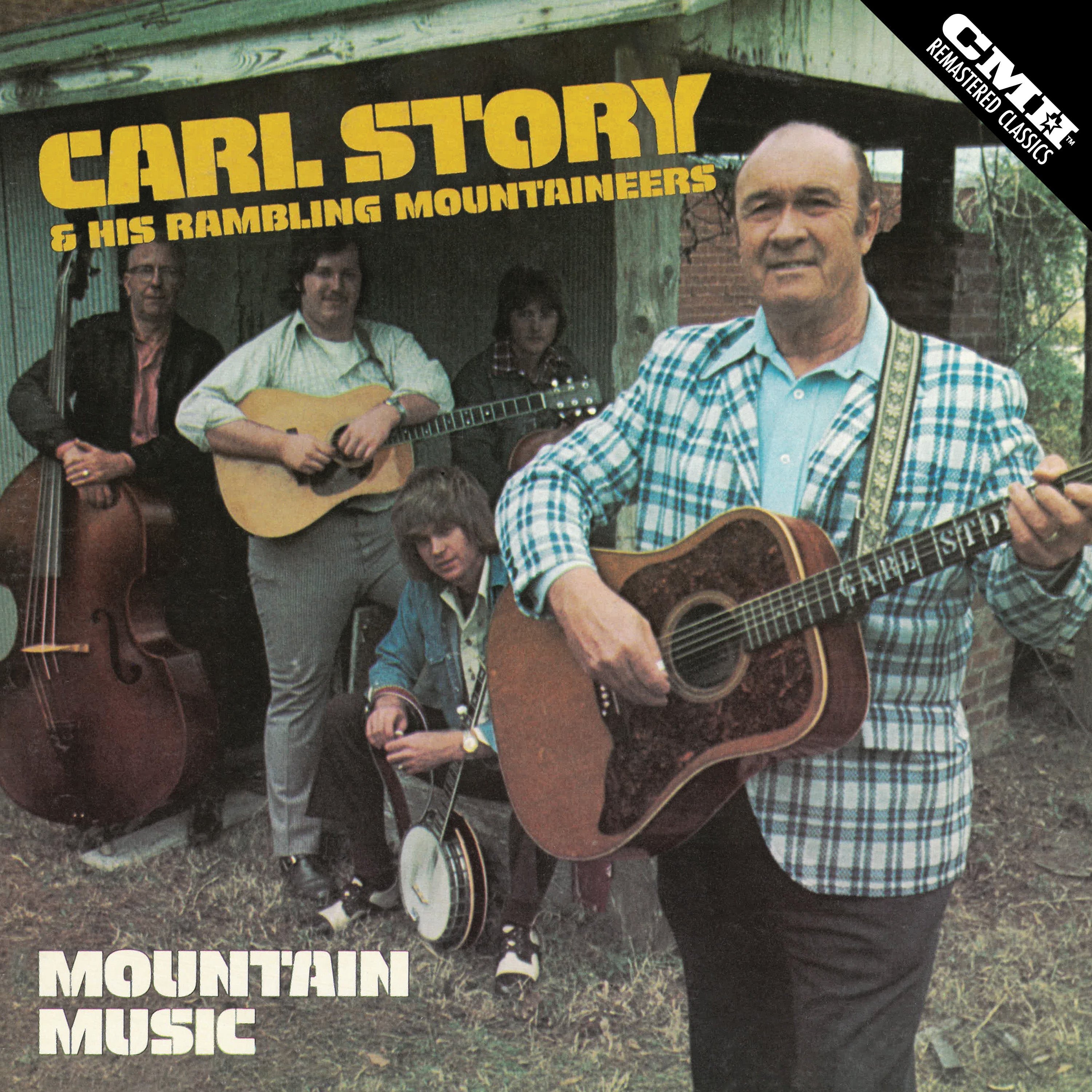 Carl Story - Mountain Music - MP3