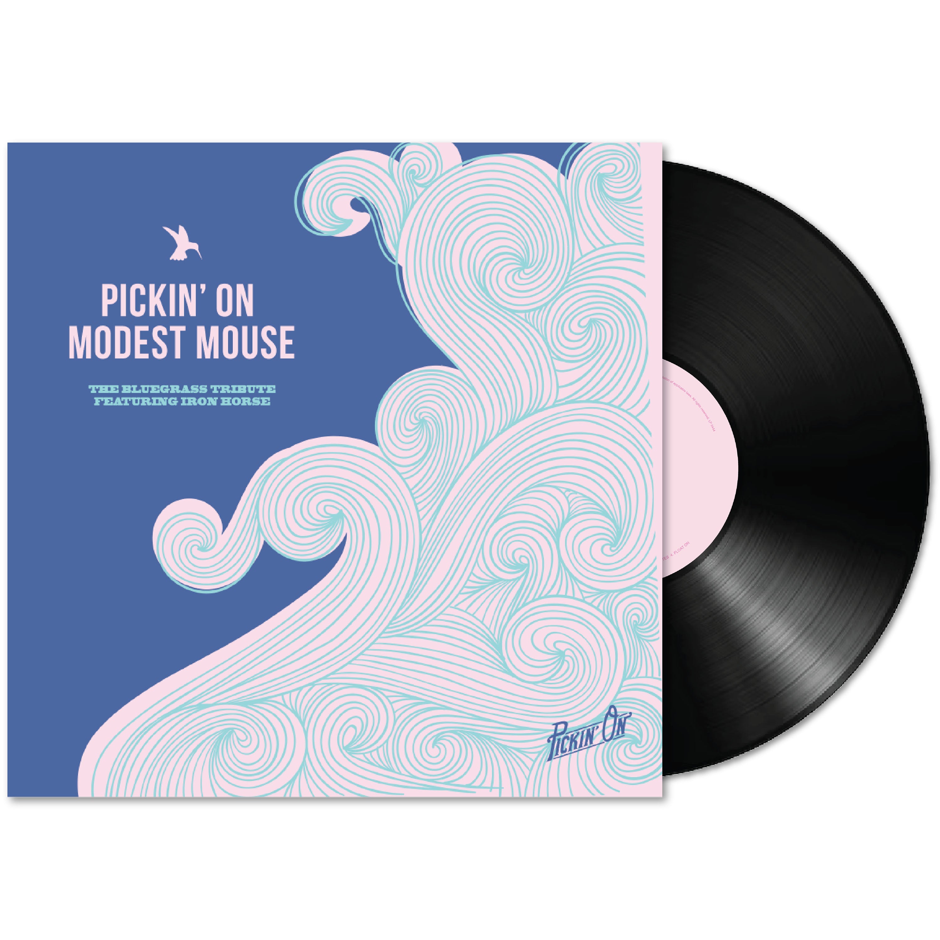 Pickin’ On Modest Mouse - 2xLP