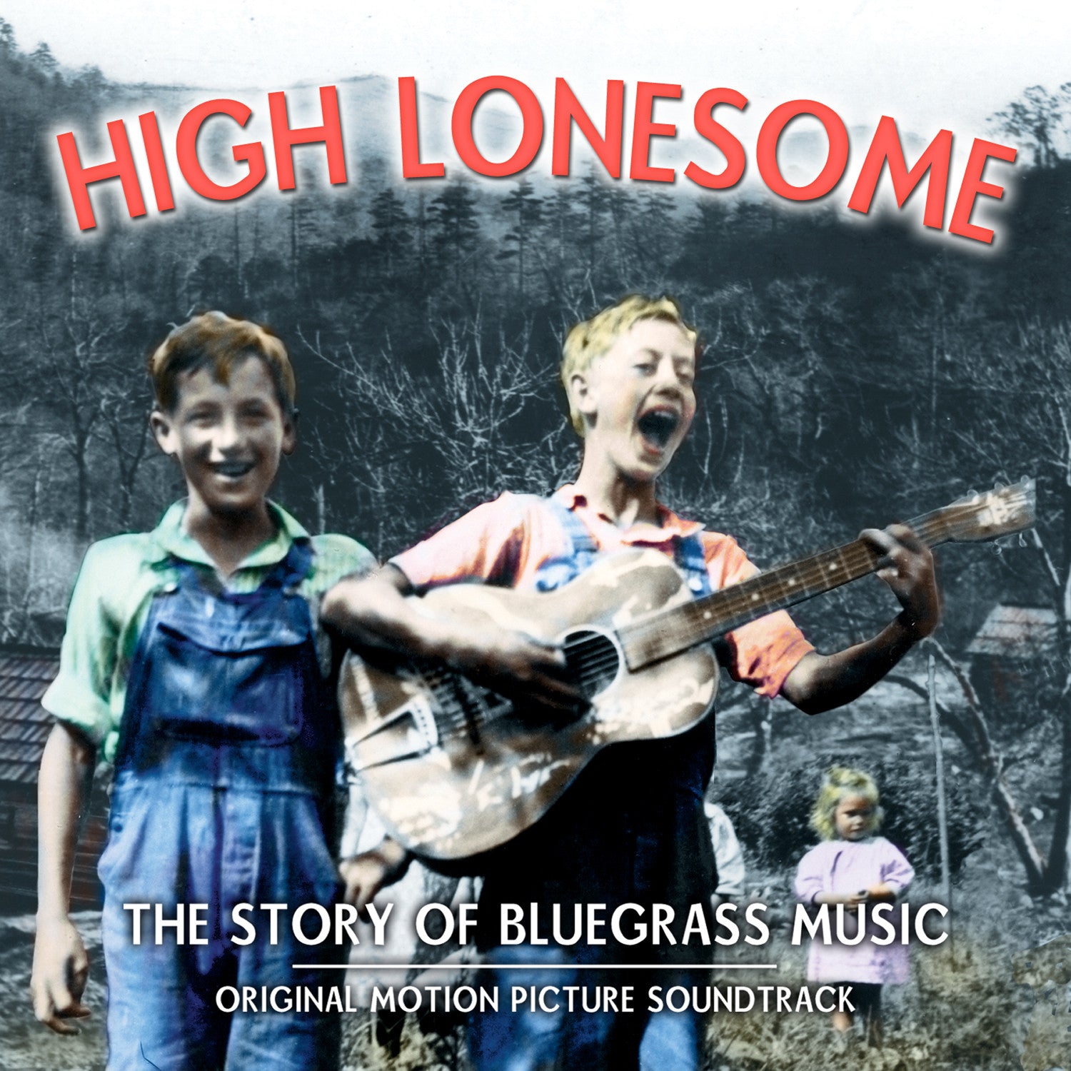 輸入盤】Shanachie High Lonesome: Story of Bluegrass / Documentary